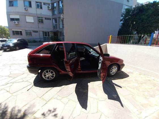 CHEVROLET ASTRA 2.0 MPFI GLS 8V GASOLINA 4P MANUAL